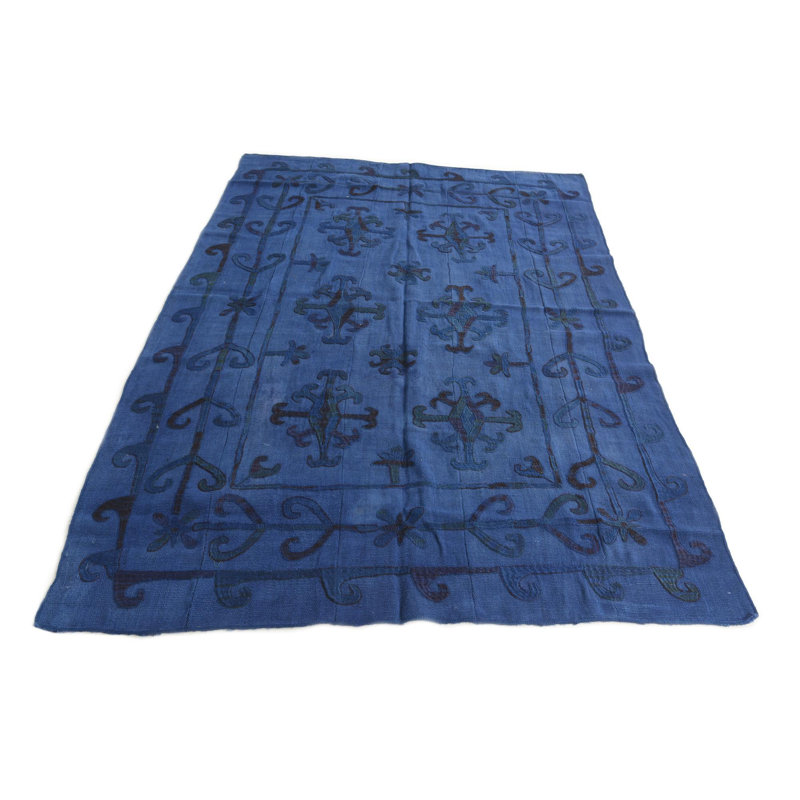 Odell Blue Rug