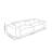 Small-Apt Minimalist Cube Straight Sofa