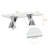 8-Person Glass Dining Set With Stainless Steel Base And Faux Leather Chairs-114543940-114543941