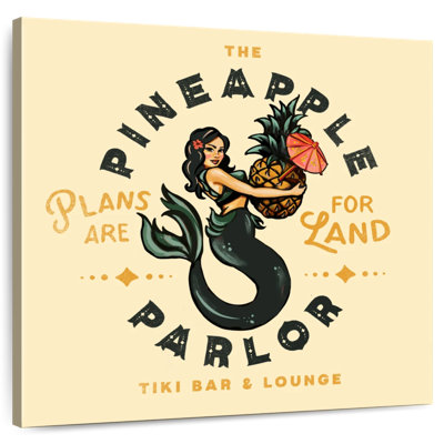 Tergel Pineapple Parlor