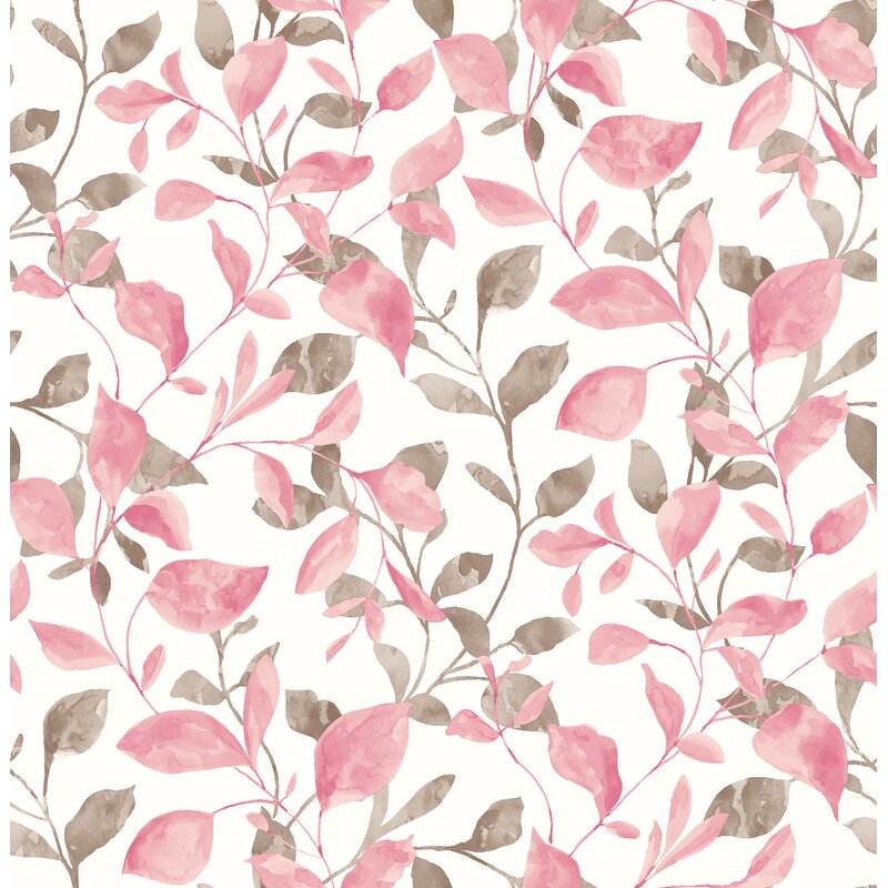 Red Barrel Studio® Guo Floral Roll | Wayfair