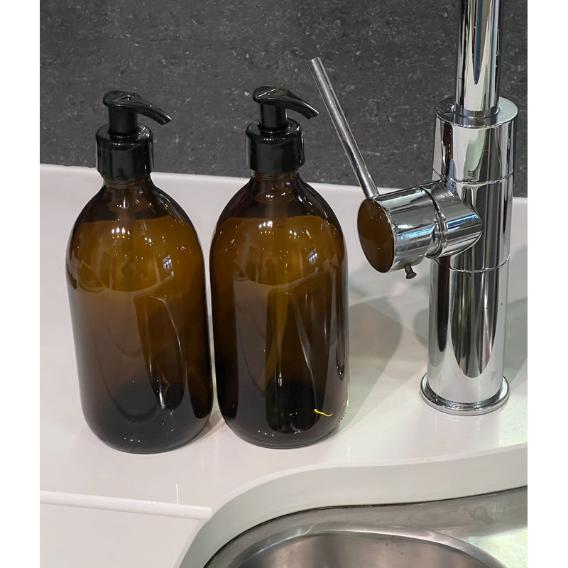 Martinsville Soap Dispenser