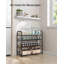 Aneeka 10 Pair Shoe Rack
