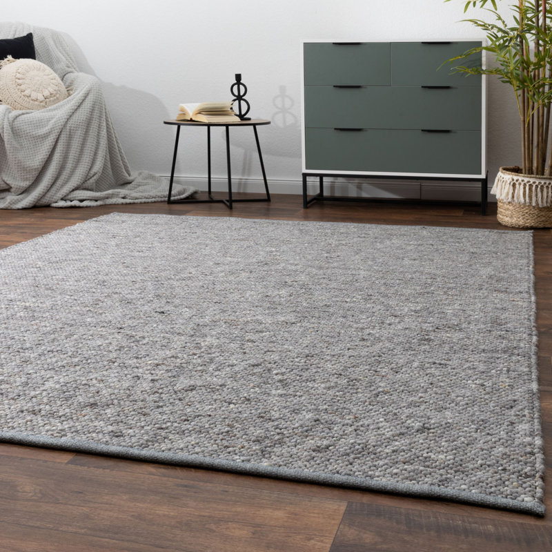 Canfield Hand Woven Wool Indoor Rug, Rectangular 250 x 340cm