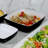 Elite Global Solutions Infinity Melamine Serving Bowl-41659331