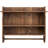Byromville Solid Wood Wall Mounted Bathroom Shelves-8134104