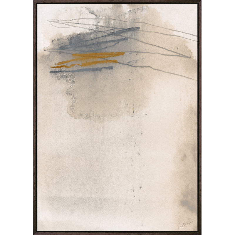 Through the Fog II Print by Bobby Berk Chelsea Art Studio, 58.25" H x 41.25" W