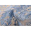 Tapis kaki Legacy bleu 8 pi 10 po x 11 pi 10 po