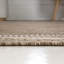 Tapis intérieur / extérieur beige / crème Caherty Lido-2115249797