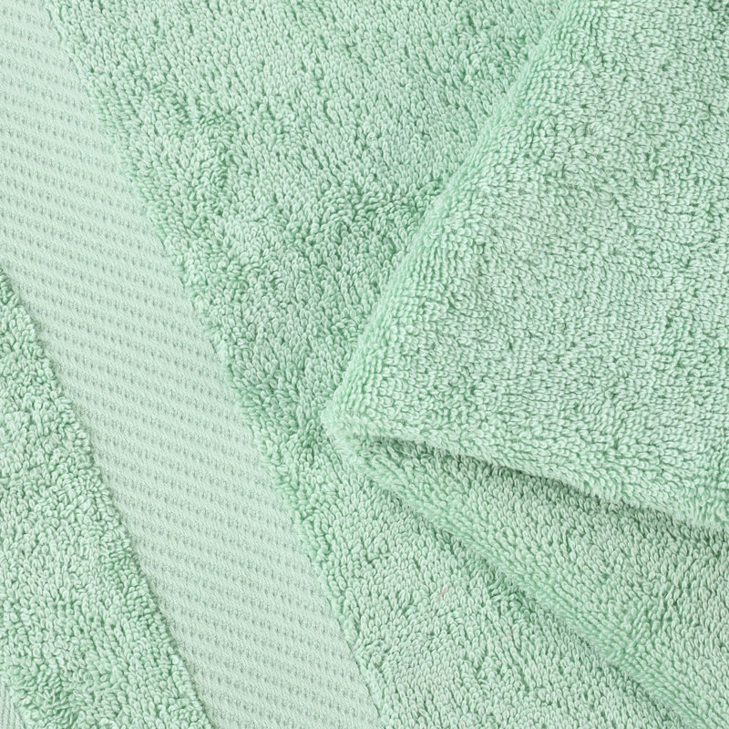 Ensemble de serviettes de bain 4 pièces, Écume de mer