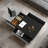 Nadolyn 51.18" Lift Top Coffee Table with Hidden Storage Compartment and 2 Drawers