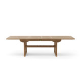 Sahara Outdoor Teak Dining Table