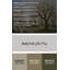 «Farm Apple Blossoms», art mural en métal gris-2096568991