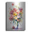 Mur en métal «Vibrant Bouquet» par Design Fabrikken-1911851595