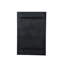 Marshalls Flat Metal Wall Mirror