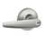 Satin Nickel selected
