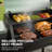 DAMNISS 565 sq.in Electric Wood Pellet Grill & Smoker with Meat Probes and PID Temperature Control, Green
