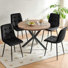 Meera 5 - Piece Dining Set