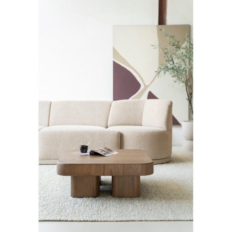 Coffee Table, Natural