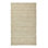 Monterey Jute / Sisal Striped Area Rug in Ivory