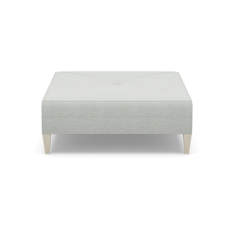 Square Ottoman, Sandstone, 8938-45