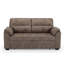 Aalaysha 2 Seater Faux Leather Sofa Bed-1431034279