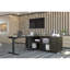 Oriano Office Set with Metal Legs-1910715084-1910715079