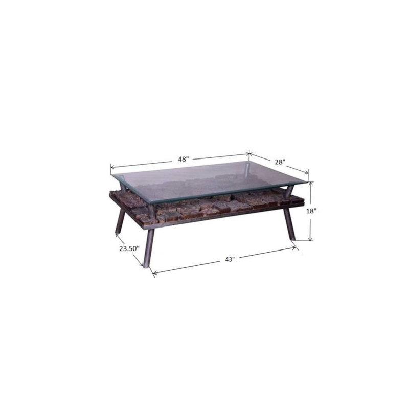 Table basse Darrell 