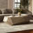Cassis Solid Coffee Table-124444635