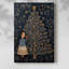 Art des Fêtes de Noël - Toile tendue avec châssis DCXLV III-358885309