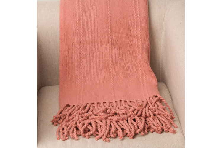 1 7/8 Pink Ruffled Satin Blanket Binding Trim by the Yard