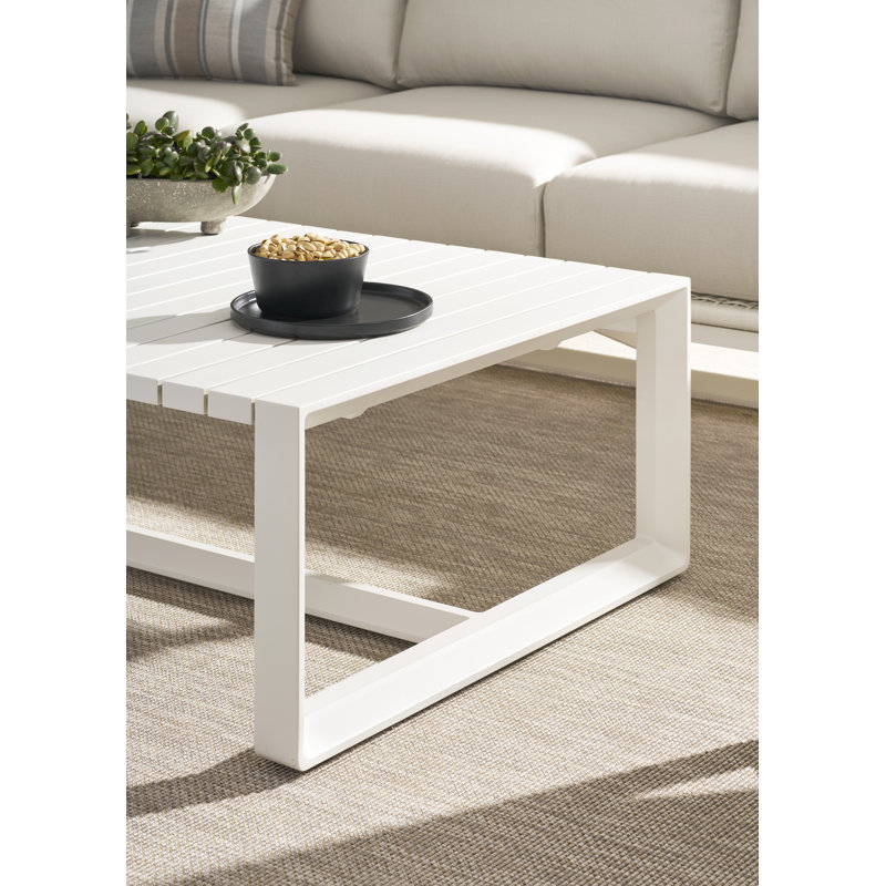 Breeze Outdoor Coffee Table