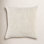 Saskia Embroidered Throw Pillow