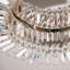 Crystal Chandeliers Ceiling Light 225 Crystal Pendants