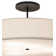 Cilindro 6 - Light Semi Flush Mount
