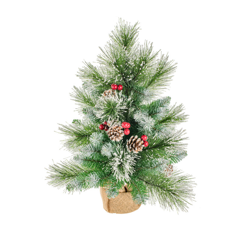 Plante artificielle en position libre, H 23,75 po x l 17 po x P 10 po