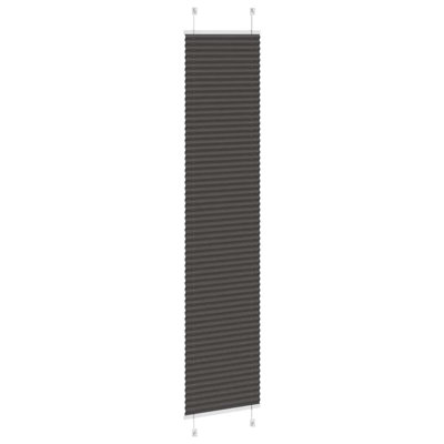 Room Darkening Pleated Shade