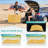 Ultra-Portable Foldable Patio Chaise Lounge-1937463607