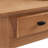 Solid + Manufactured Wood Hall Console Table-1197475475