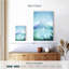 Affiche de voyage rétro Aime, Nouvelle-Zélande-108355384