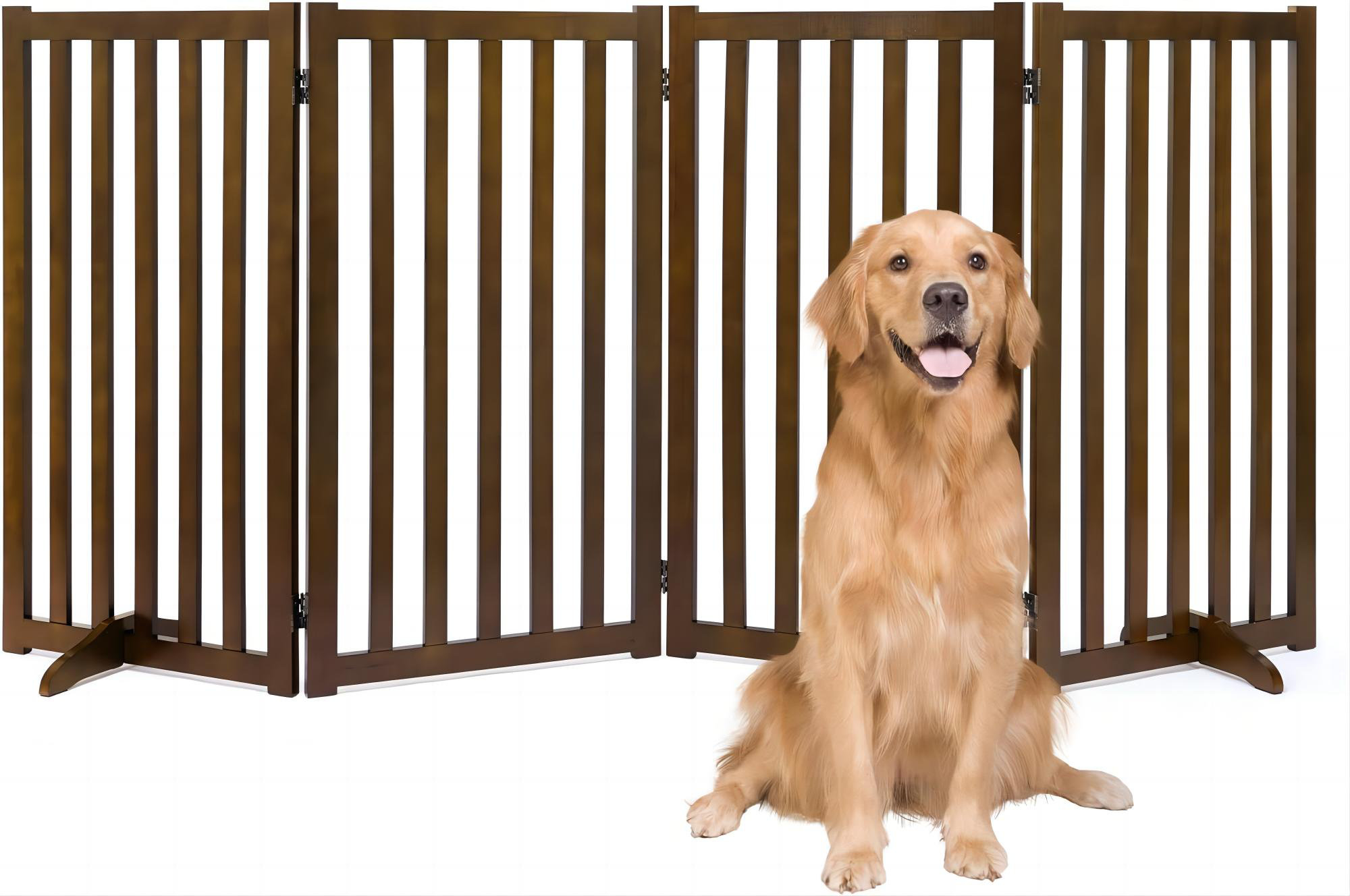 tucker-murphy-pet-panel-solid-wood-free-standing-pet-gate-reviews