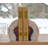 Evelynn Agate Non-Skid Bookends-33484842-132276383