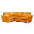 Burnt Orange is out of stock selected