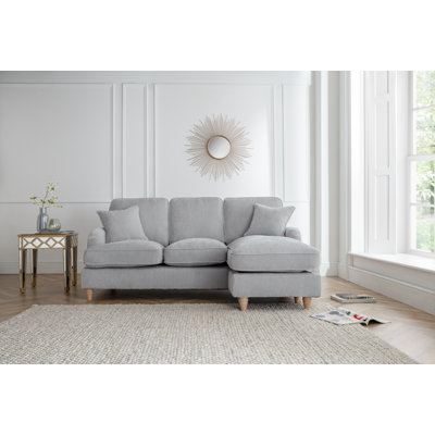 Galilee Right Hand Facing Chaise Sofa