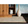 Orim Textured Solid Tan Area Rug