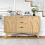 Buffet 47,2 po à 3 tiroirs-1936373285