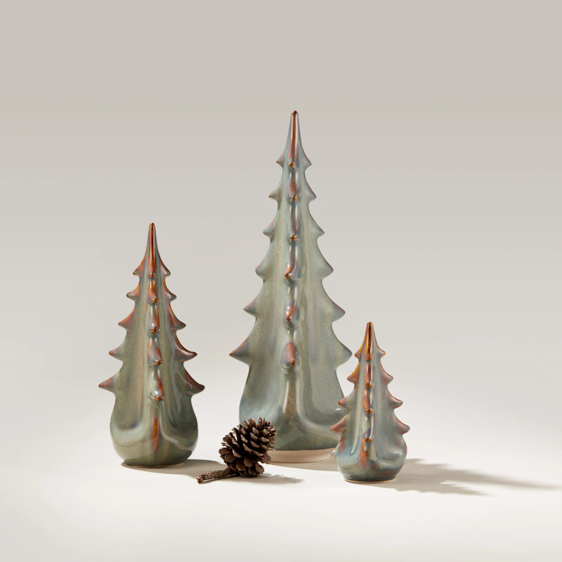 Pottery Evergreen, Moss Glen, 6 inch