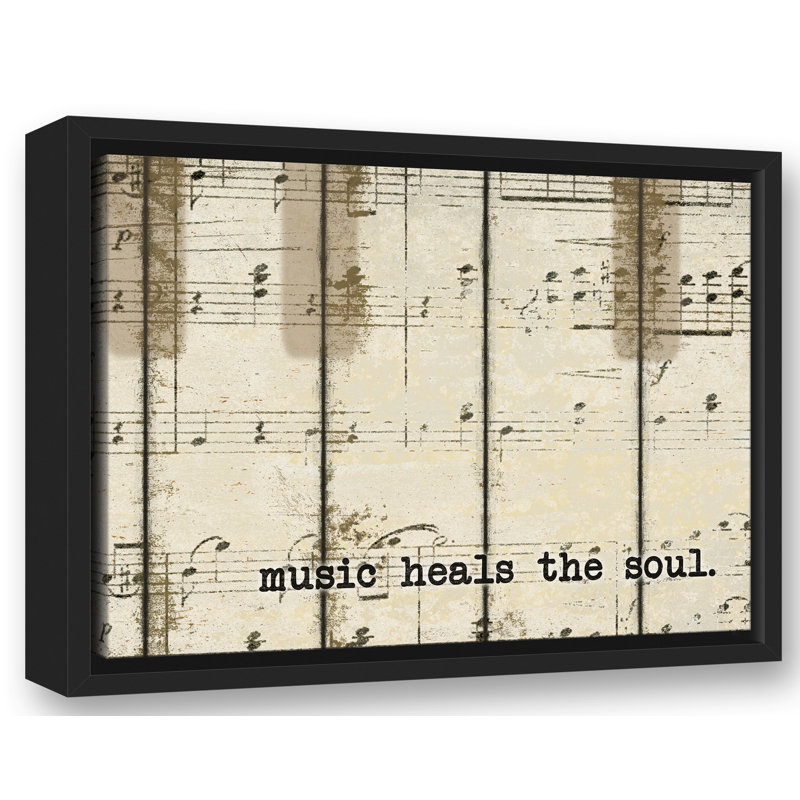« Piano Keys Music Black », impression, H 12 po x l 16 po, Cadre noir