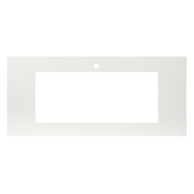 Trough 48.5" Single Bathroom Vanity Top