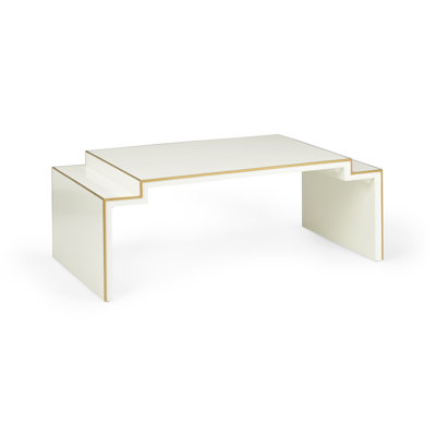 Chatsworth Solid Wood Coffee Table